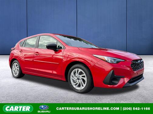 2025 Subaru Impreza Base