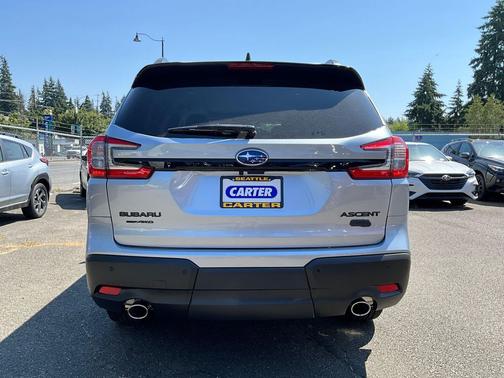 2025 Subaru Ascent Onyx Edition Touring 7-Passenger