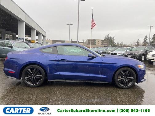 2016 Ford Mustang EcoBoost