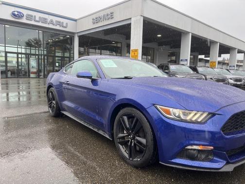 2016 Ford Mustang EcoBoost