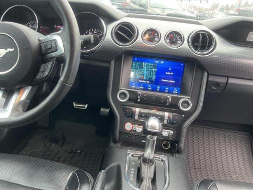 2016 Ford Mustang EcoBoost