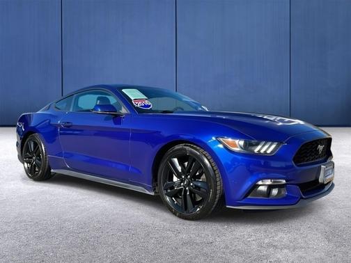 2016 Ford Mustang EcoBoost Premium