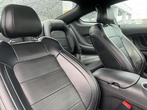 2016 Ford Mustang EcoBoost