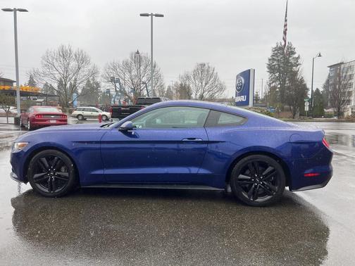 2016 Ford Mustang EcoBoost