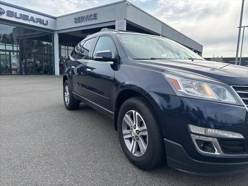 2015 Chevrolet Traverse 1LT