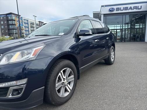 2015 Chevrolet Traverse 1LT