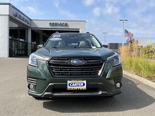 2024 Subaru Forester Limited