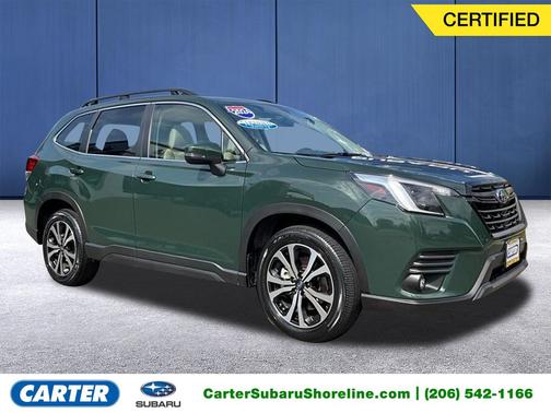 2024 Subaru Forester Limited