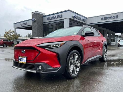 2023 Subaru Solterra Touring