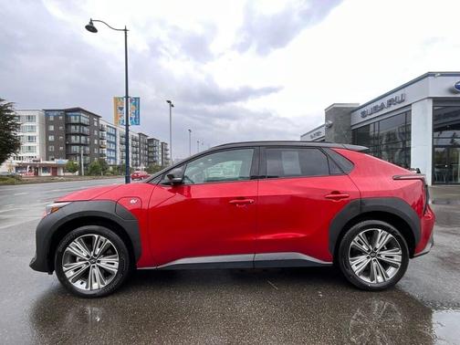 2023 Subaru Solterra Touring