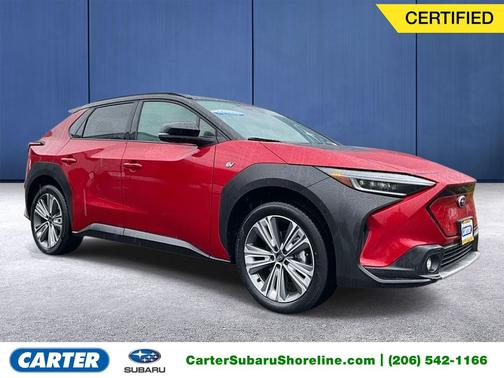 2023 Subaru Solterra Touring