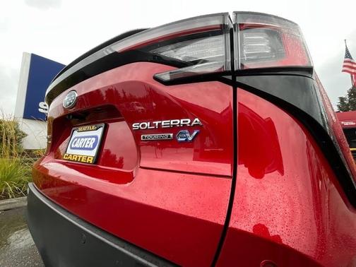2023 Subaru Solterra Touring