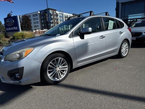 2012 Subaru Impreza 2.0i Limited
