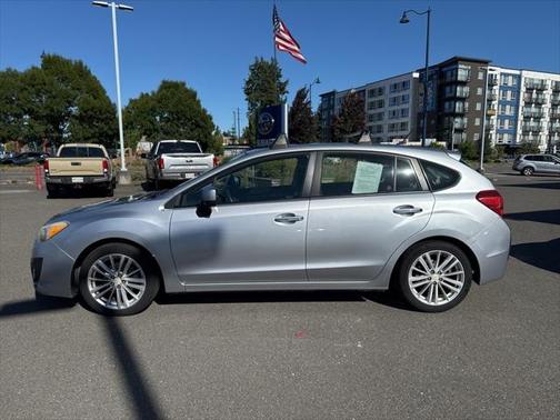 2012 Subaru Impreza 2.0i Limited