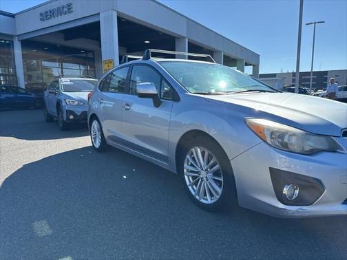 2012 Subaru Impreza 2.0i Limited