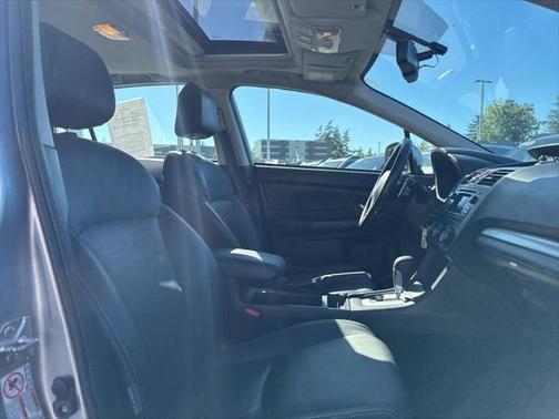 2012 Subaru Impreza 2.0i Limited