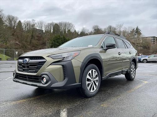 2025 Subaru Outback Premium