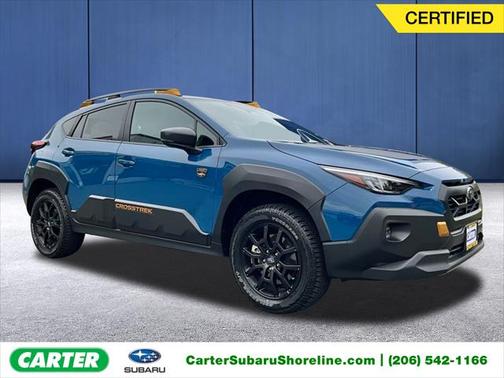 2024 Subaru Crosstrek Wilderness