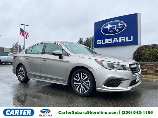 2018 Subaru Legacy Premium