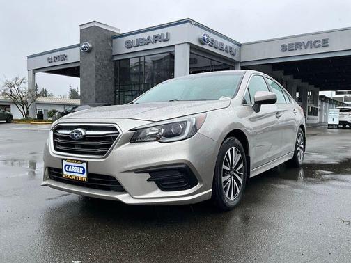 2018 Subaru Legacy Premium