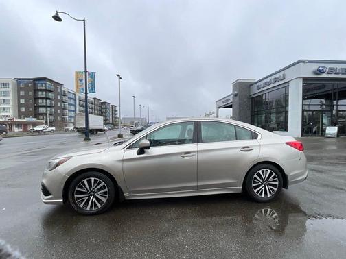2018 Subaru Legacy Premium