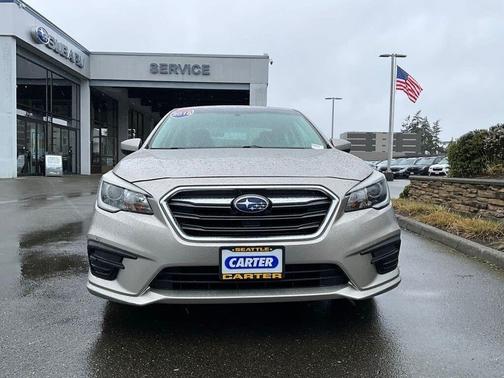 2018 Subaru Legacy Premium