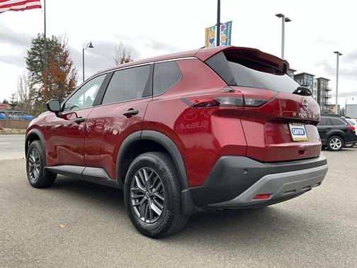 2023 Nissan Rogue S