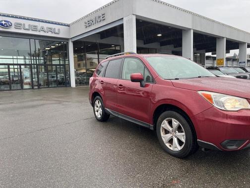 2014 Subaru Forester 2.5i Premium