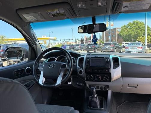 2013 Toyota Tacoma Base