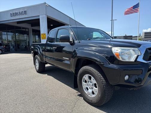 2013 Toyota Tacoma Base