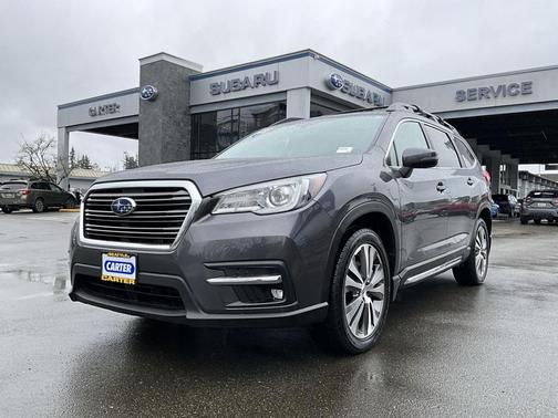 2022 Subaru Ascent Limited 8-Passenger