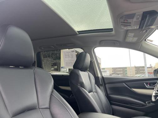 2022 Subaru Ascent Limited 8-Passenger