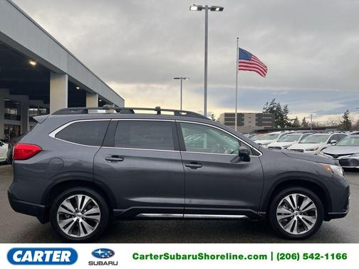 2022 Subaru Ascent Limited 8-Passenger