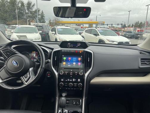 2022 Subaru Ascent Limited 8-Passenger