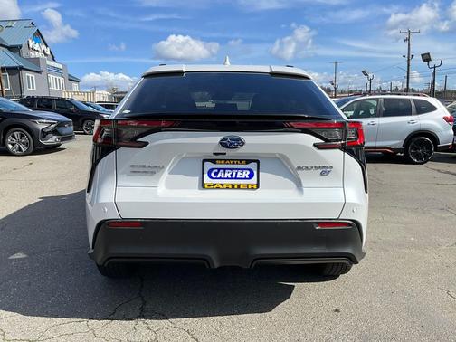 2025 Subaru Solterra Premium