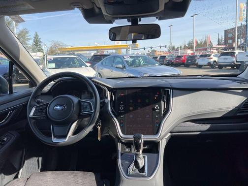 Magnetite Gray Metallic 2025 Subaru Outback Premium