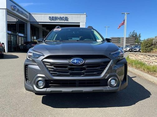 Magnetite Gray Metallic 2025 Subaru Outback Premium