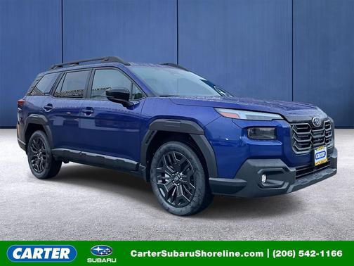 Sapphire Blue Pearl 2026 Subaru Outback Limited XT