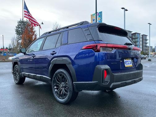 Sapphire Blue Pearl 2026 Subaru Outback Limited XT