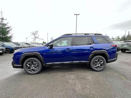 Sapphire Blue Pearl 2026 Subaru Outback Premium