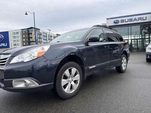 2012 Subaru Outback 2.5i Premium