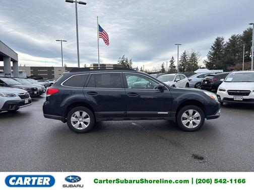 2012 Subaru Outback 2.5i Premium