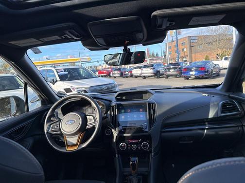 2024 Subaru Forester Wilderness