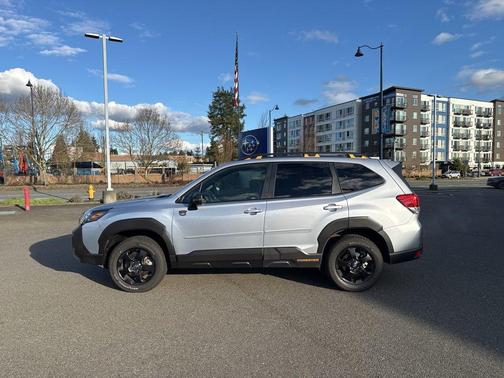 2024 Subaru Forester Wilderness