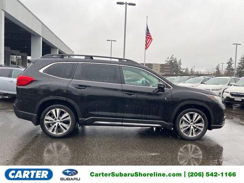 2021 Subaru Ascent Limited 7-Passenger