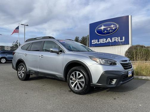 2022 Subaru Outback Premium