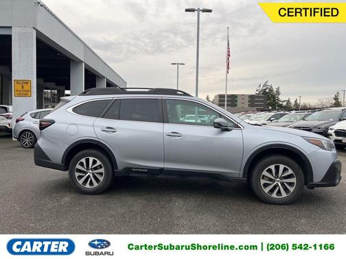 2022 Subaru Outback Premium