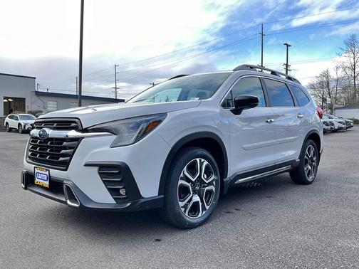 2025 Subaru Ascent Touring 7-Passenger