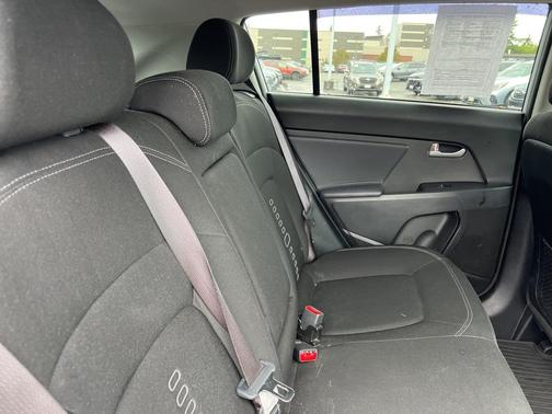 2012 Kia Sportage EX