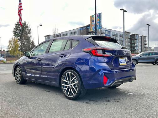 2025 Subaru Impreza Sport